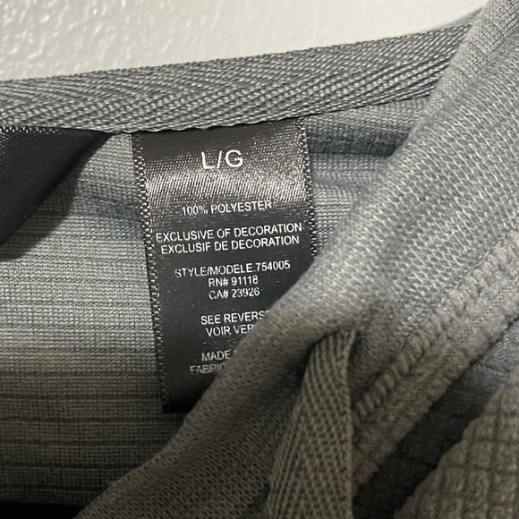 Noire grey top - Picture 3 of 3